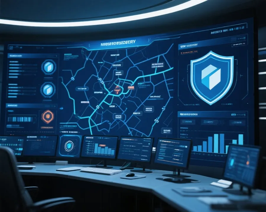 PC蛋蛋安全导航示意图