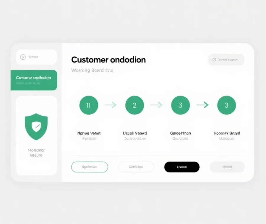 官方开户注册流程图示意