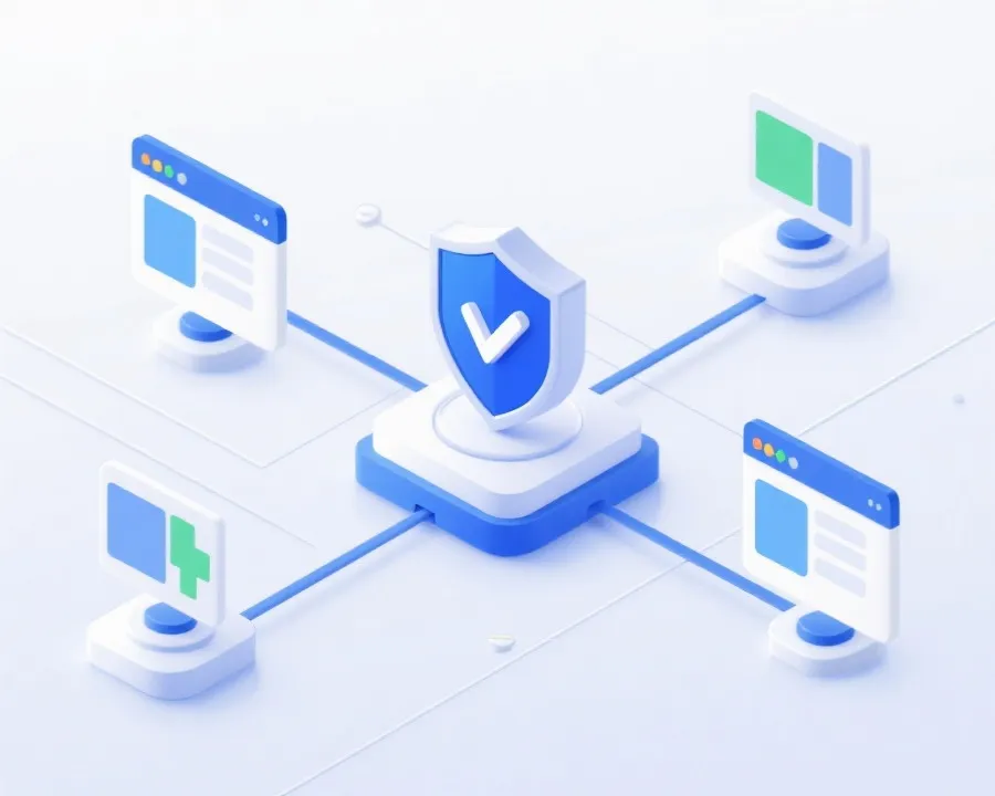 访问路线与防封导航说明