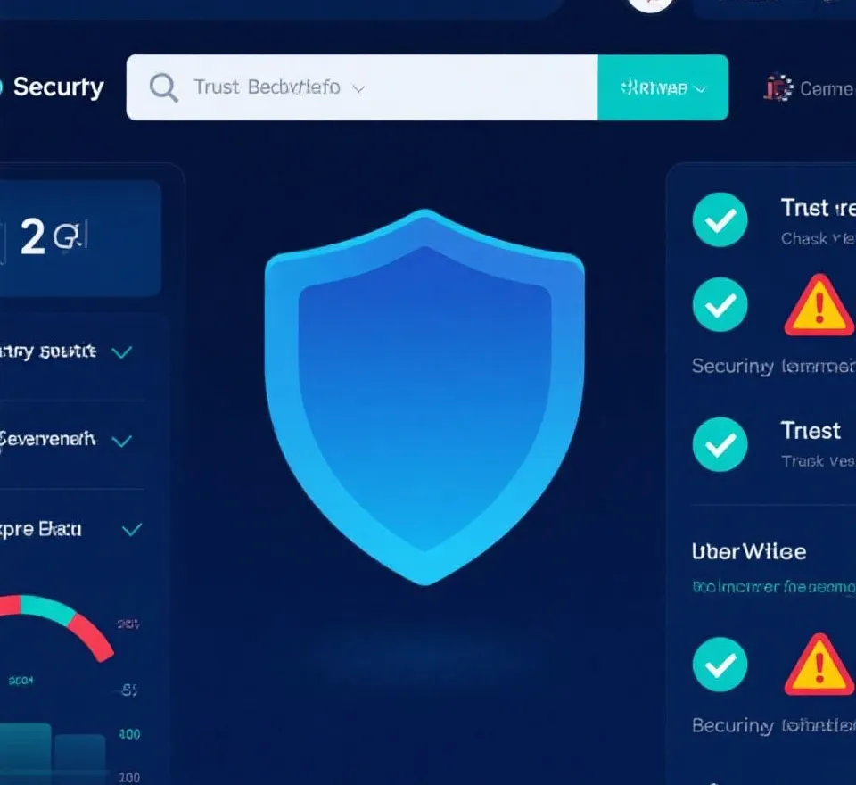 PC蛋蛋平台安全认证示意图